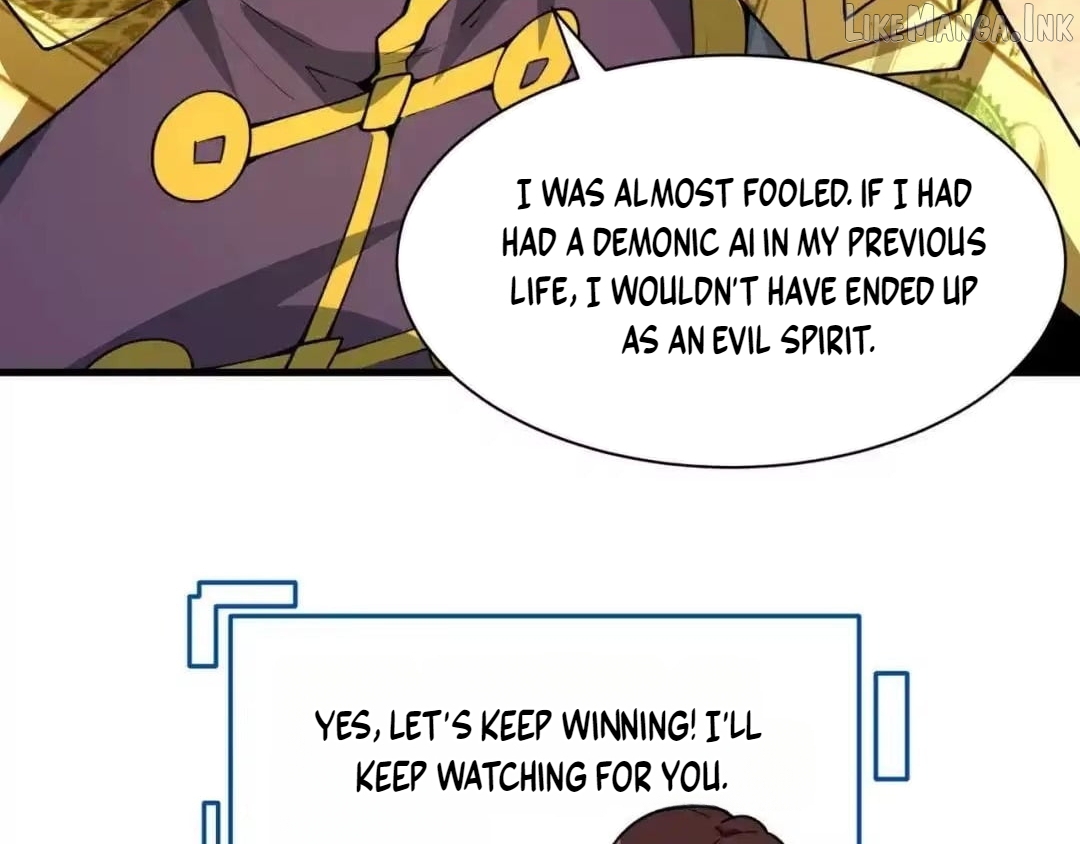 Era of the Haunted Chapter 615  - page 132